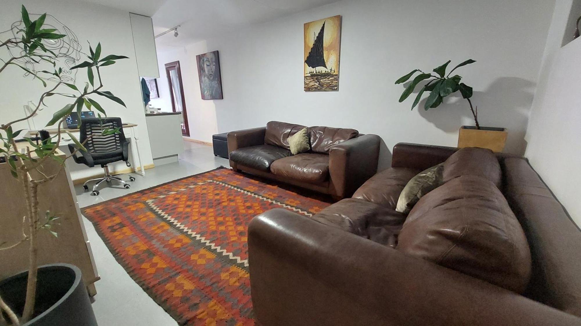 A Relaxing Getaway With Ocean Views Apartment Cape Town Bagian luar foto