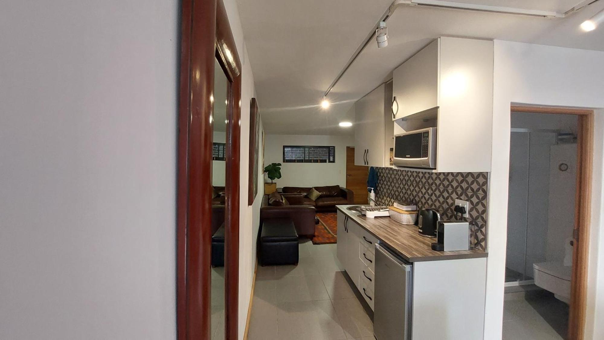 A Relaxing Getaway With Ocean Views Apartment Cape Town Bagian luar foto