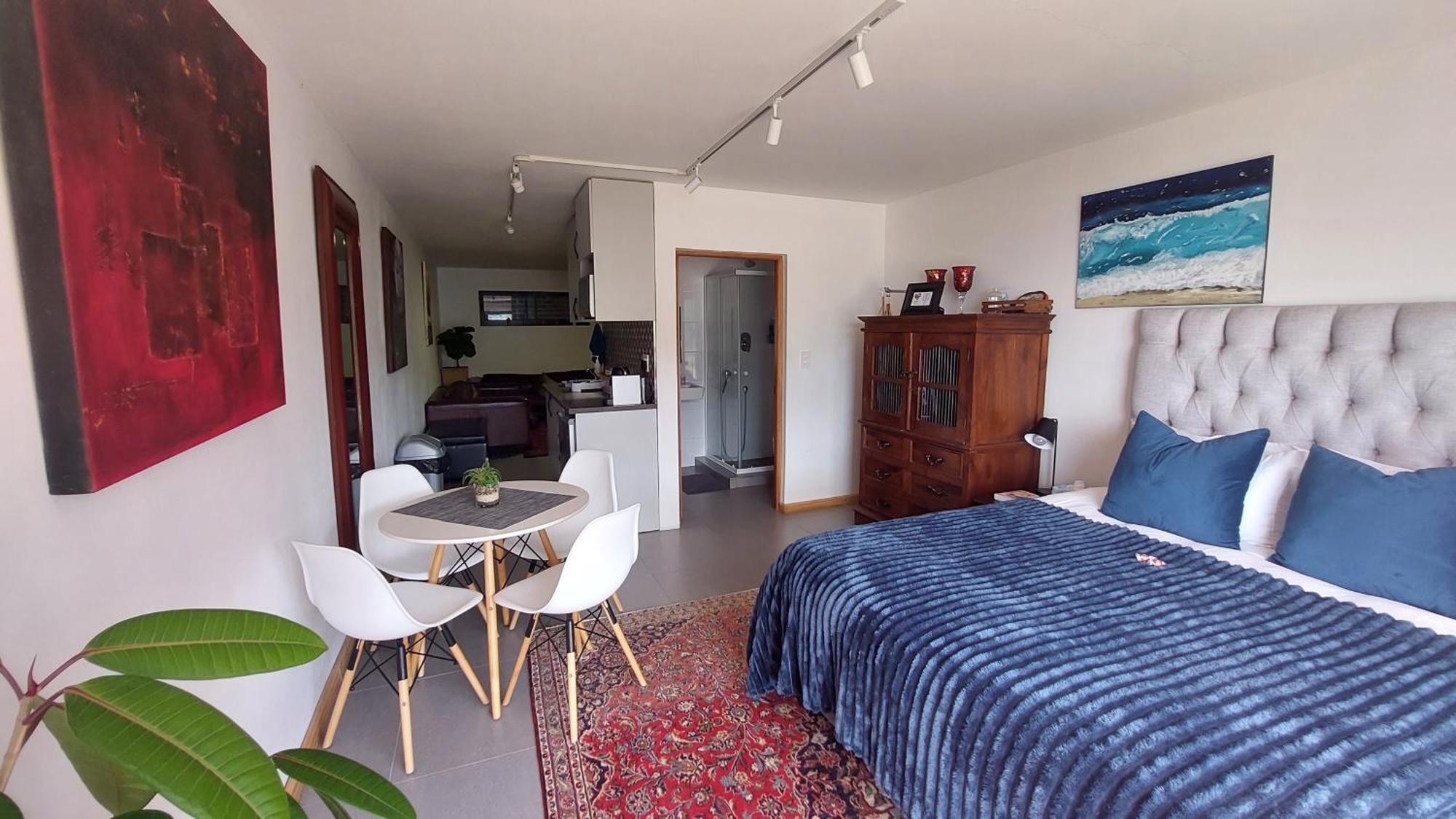 A Relaxing Getaway With Ocean Views Apartment Cape Town Bagian luar foto