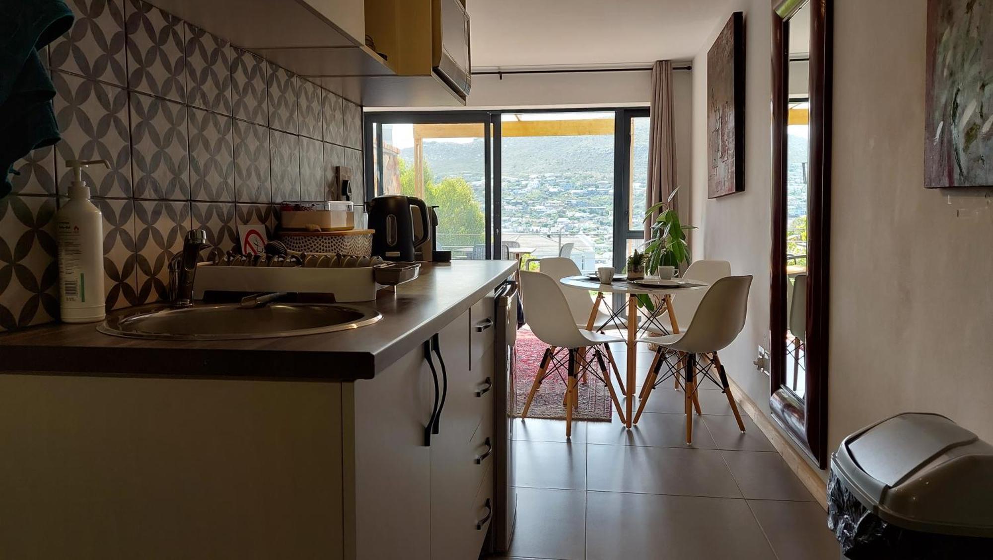 A Relaxing Getaway With Ocean Views Apartment Cape Town Bagian luar foto